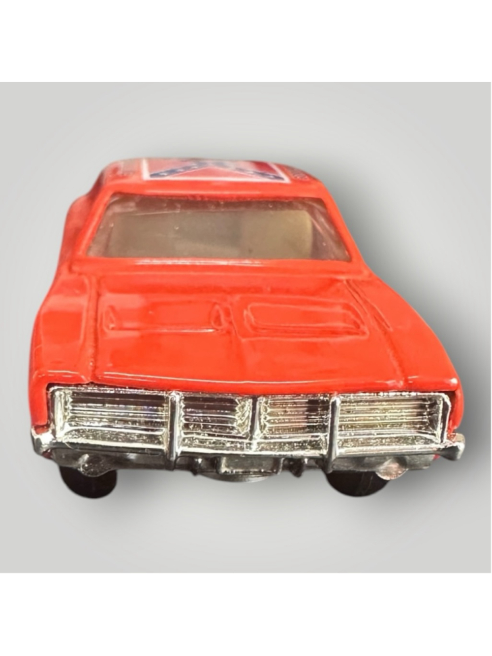Ertl Dukes of Hazzard "General Lee" Car Orange 1:64 Scale 1997 EUC - Picture 4 of 7